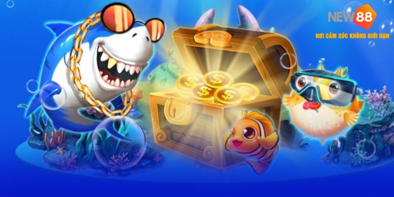 Săn cá Thần Tài lựa chọn hàng đầu