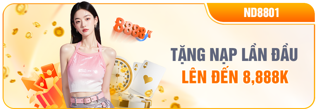 NEW88 THÀNH VIÊN MỚI NẠP LẦN ĐẦU TẶNG 8,888K