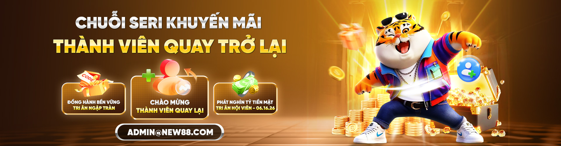 New88 Khuyến Mãi Lớn 2026